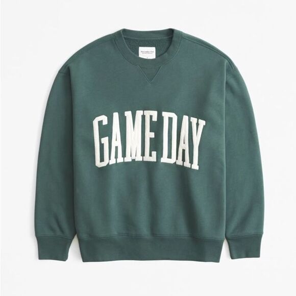 Abercrombie & Fitch Sweaters - Abercrombie + Fitch Game Day Soft AF Collection
